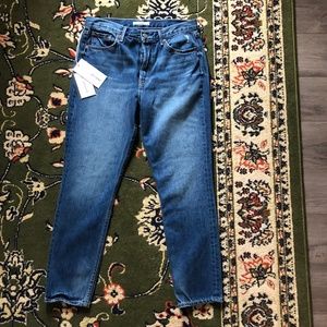 NWT GRLFRND Jeans Karolina Size 29